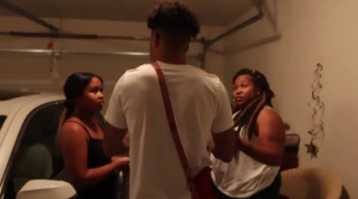 CONFRONTING MY SISTER!!!! 