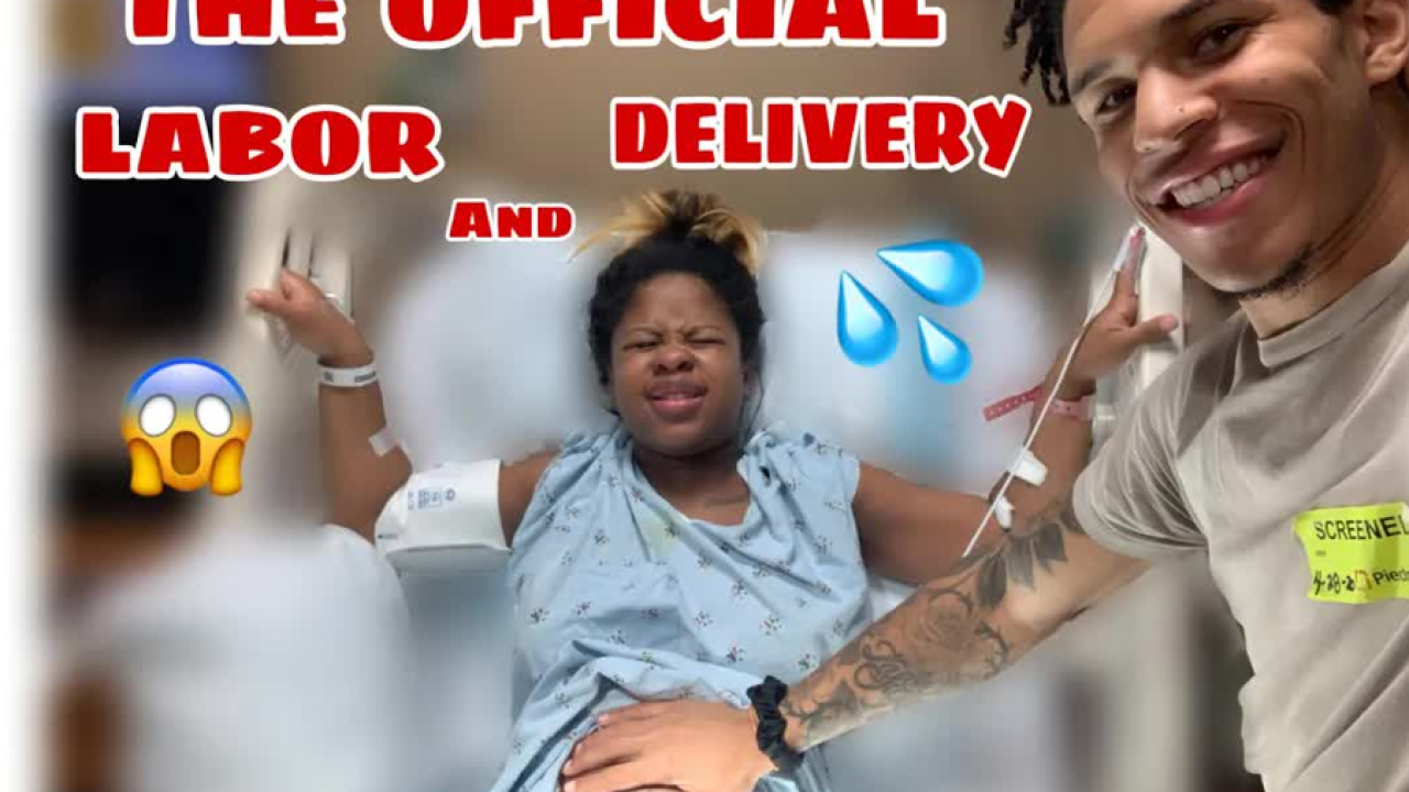 THE OFFICIAL LABOR AND DELIVERY ‼️