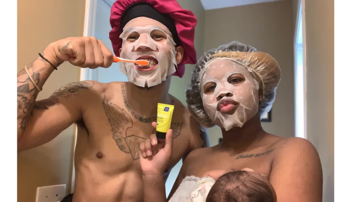 THE DZ MORNING ROUTINE ‼️