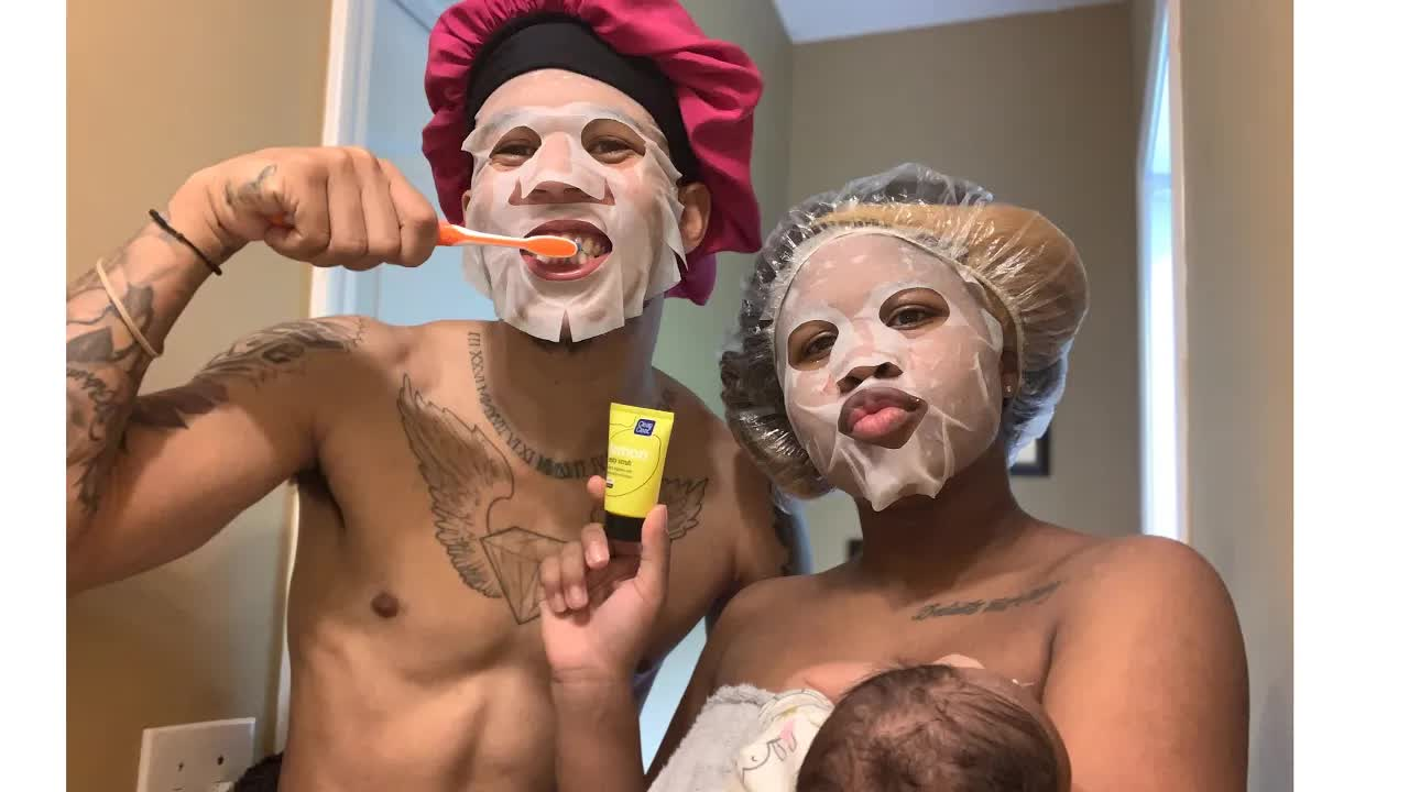 THE DZ MORNING ROUTINE ‼️