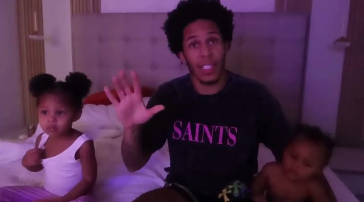 The SCARIEST Night of Our Lives…