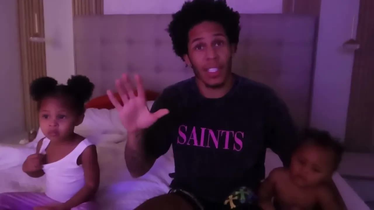 The SCARIEST Night of Our Lives…