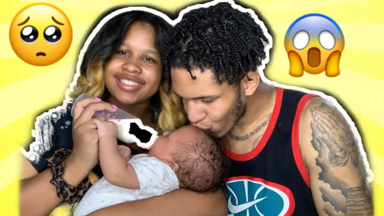 JADES 1 MONTH CHECK-UP‼️ ( SO CUTE)