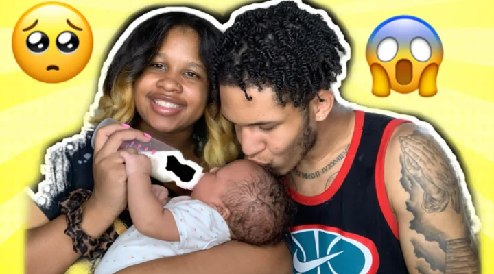 JADES 1 MONTH CHECK-UP‼️ ( SO CUTE)