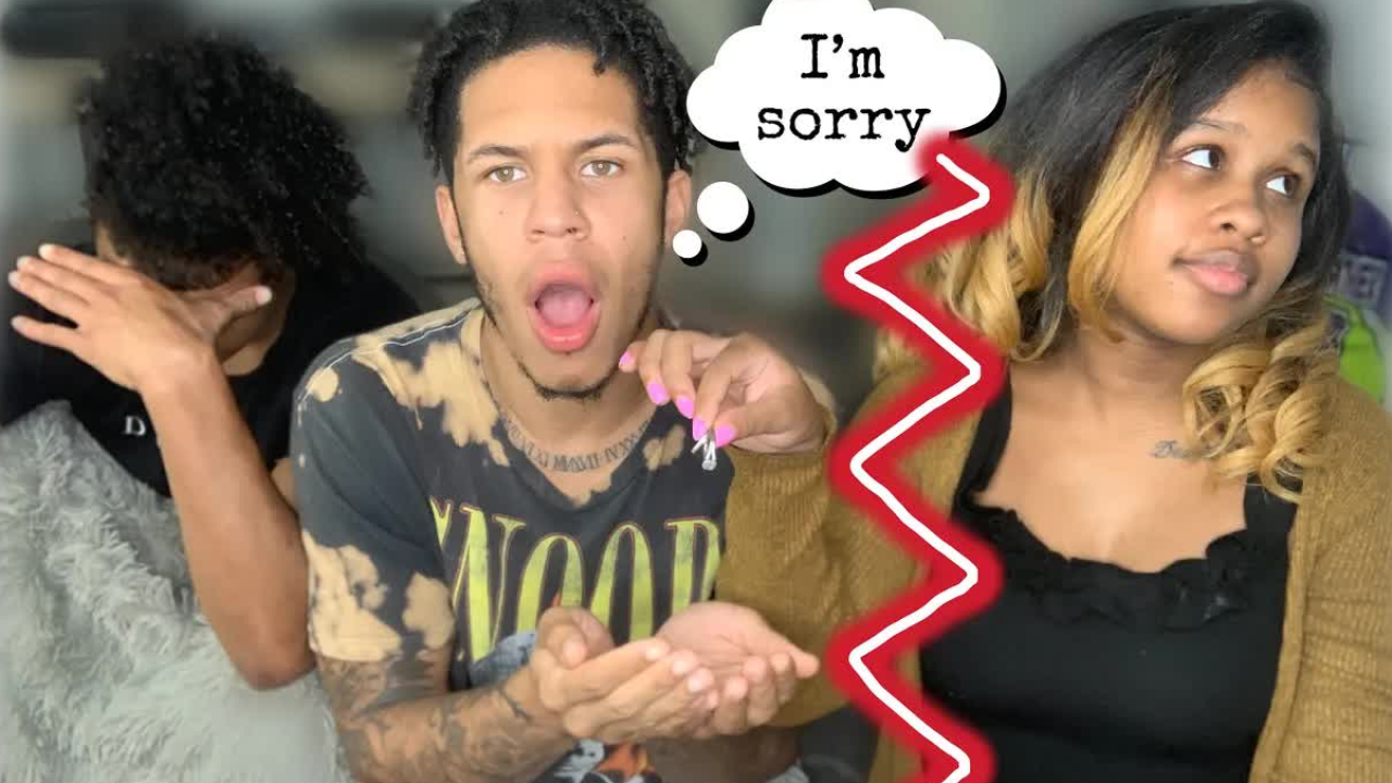 THE WEDDING IS OFF … STORY TIME PRANK ‼️ (GONE WRONG) SHOCKING