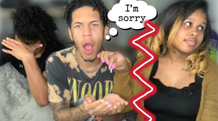 THE WEDDING IS OFF … STORY TIME PRANK ‼️ (GONE WRONG) SHOCKING