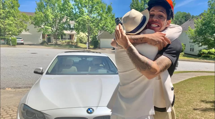 SUPRISING MY DAD WITH HIS DREAM CAR PRANK ‼️🤬